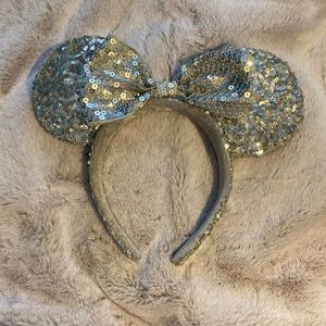 Disneyland Mickey ears